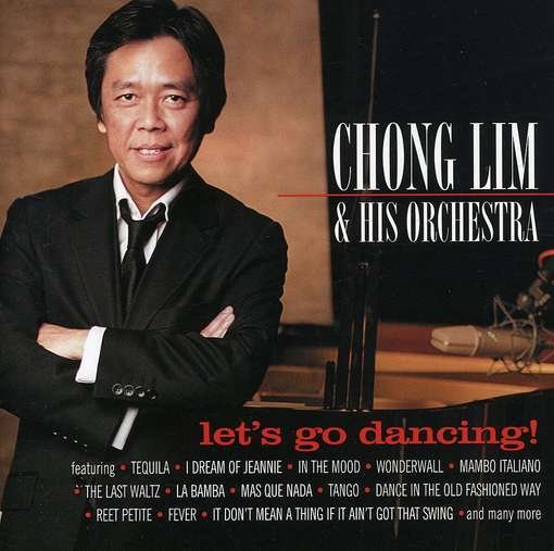 Cover for Mercury · Let's Go Dancing (CD) (2008)