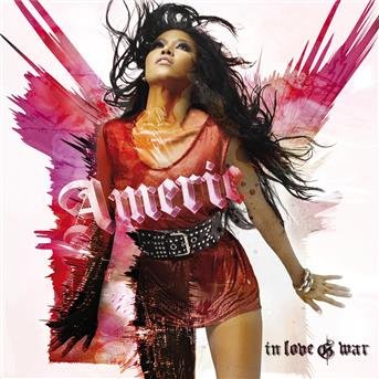 In Love & War - Amerie - Música - R&B / BLUES - 0602527133645 - 3 de novembro de 2009