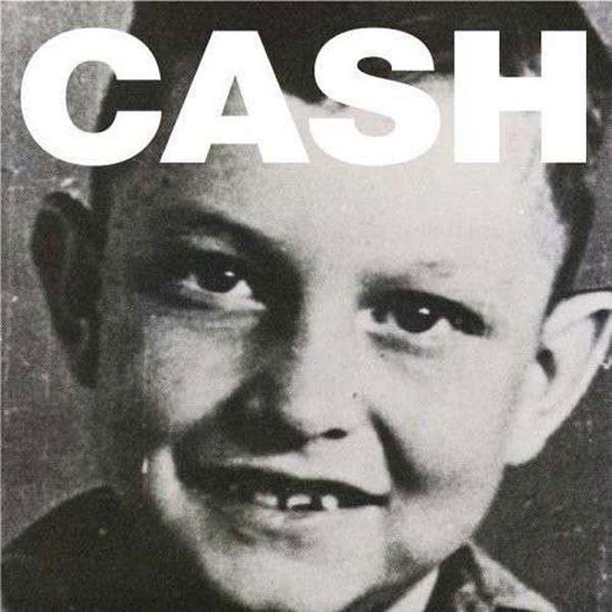 Johnny Cash · American Vi: Ain't No Grave (LP) (2016)