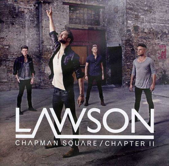 Chapman Square II - Lawson - Musik - POLYDOR - 0602537541645 - 21. oktober 2013