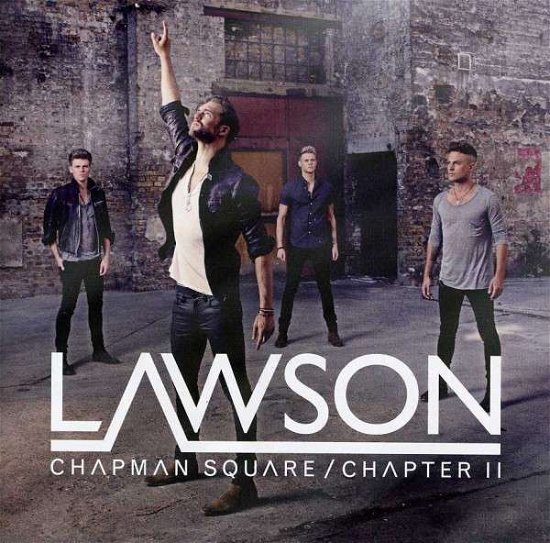 Cover for Lawson · Chapman Square II (CD) (2013)