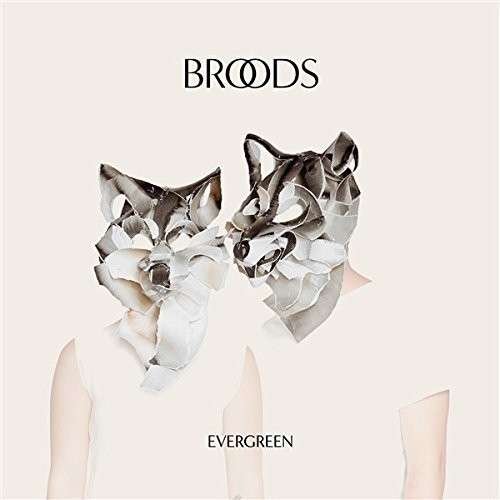 Cover for Broods · Evergreen (CD) (2014)