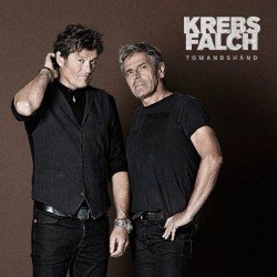 Cover for Krebs / Falch · Tomandshånd (LP) (2015)