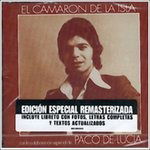 Cover for Camaron De La Isla · Caminito De Totana (LP) [Coloured edition] (2019)