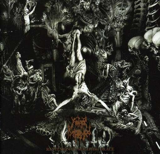 Cover for Father Befouled · Revulsion of Seraphic Grace (CD) (2012)