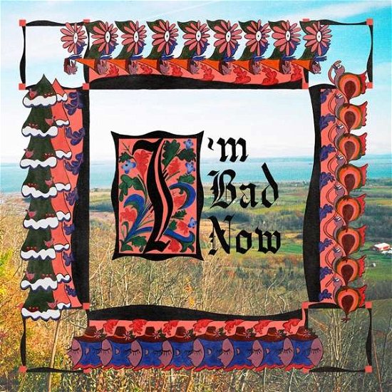 Cover for Nap Eyes · Im Bad Now (Coloured Lp) (LP) (2023)