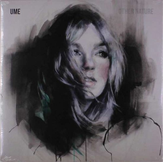 Cover for Ume · Other Nature (Translucent Green Vinyl) (LP) [Coloured edition] (2018)
