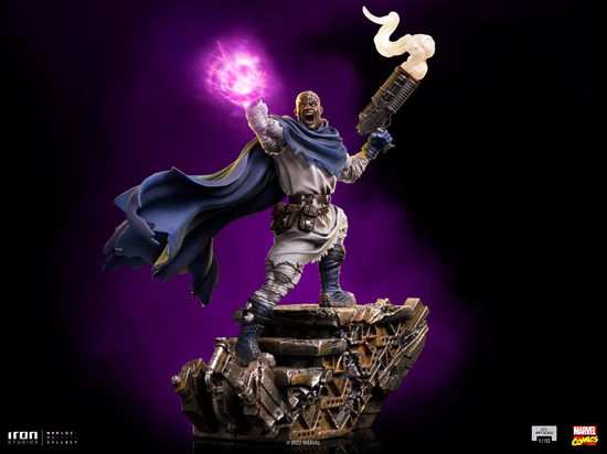 Marvel Comics BDS Art Scale Statue 1/10 Bishop (X- - Marvel - Merchandise - IRON STUDIO - 0618231950645 - 16. desember 2023