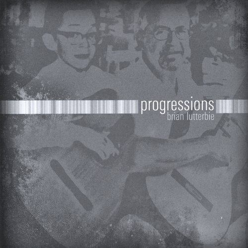 Cover for Brian Lutterbie · Progressions (CD) (2005)