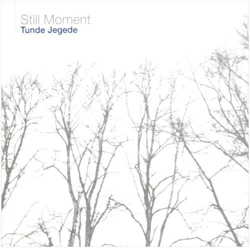 Cover for Tunde Jegede · Still Moment (CD) (2007)