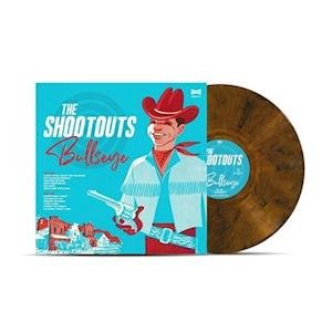 Cover for Shootouts · Bullseye (LP) [Coloured edition] (2021)
