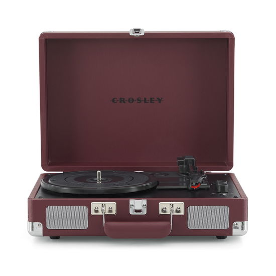 Crosley Cruiser Plus pladespiller - Crosley - Audio & HiFi - CROSLEY - 0710244249645 - 