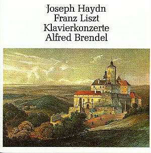 Cover for Brendel Alfred · Klavierkonzert Nr.11/Nr.1+2 (CD)