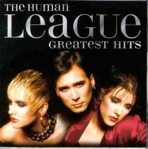 Cover for Human League · Greatest Hits (MISC)