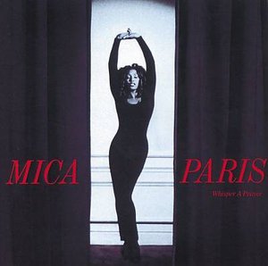Cover for Mica Paris · Whisper a Prayer (DIV)