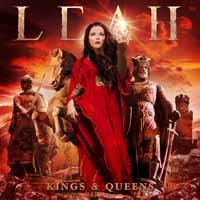 Cover for Leah · Kings and Queens (LP) (2017)