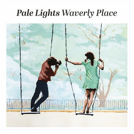 Waverly Place - Pale Lights - Musik - JIGSAW RECORDS - 0760137142645 - 8. März 2024