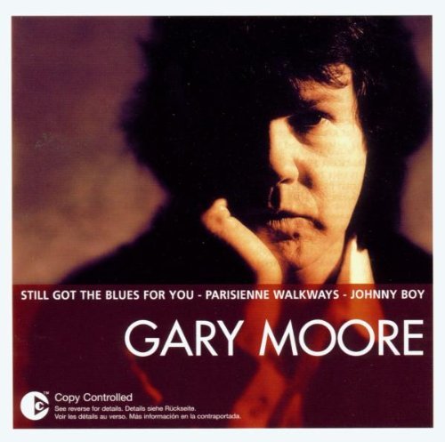 Cover for Gary Moore · Essential (CD) (2003)