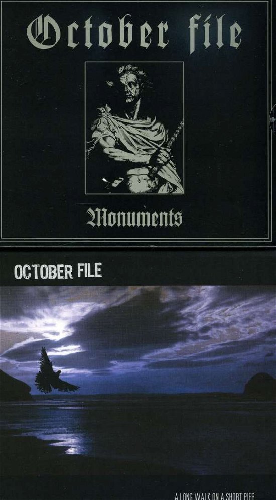 Cover for October File · October File Pack (CD) (2008)