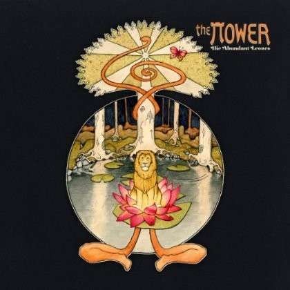 Cover for Tower · Hic Abundant Leones (LP) (2014)