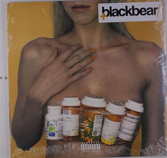 Cover for Blackbear · Digital Druglord (LP) (2017)