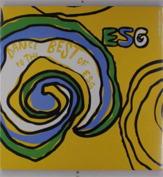 Cover for Esg · Dance to the Best of Esg (VINYL) (2014)