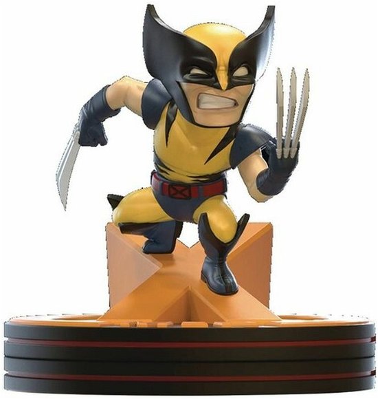 Cover for QFig  Marvel XMen Wolverine 80th Anniversary Diorama Figures (MERCH) (2019)