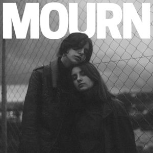 Cover for Mourn · Mourn-same (CD) (2019)