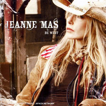 Cover for Jeanne Mas · Be West (CD) (2008)