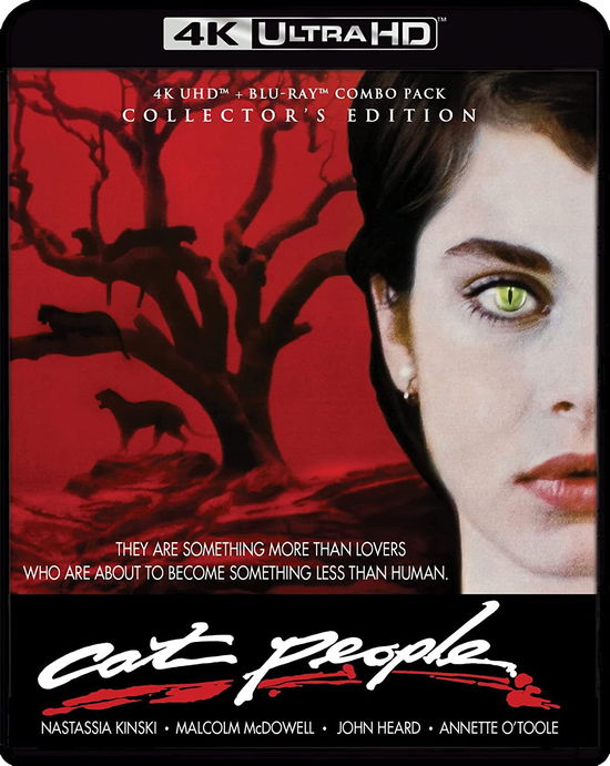 Cat People - Cat People - Films - SHOUT - 0826663226645 - 30 augustus 2022