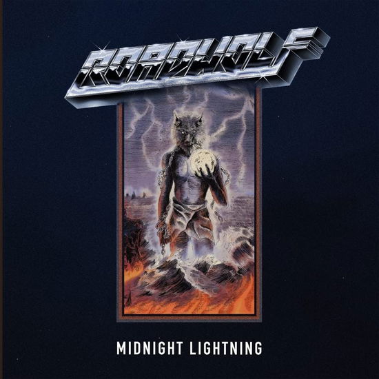 Midnight Lightning - Roadwolf - Musiikki - NAPALM RECORDS - 0840588174645 - perjantai 19. toukokuuta 2023