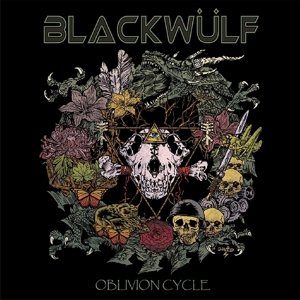 Cover for Blackwulf · Oblivion Cycle (CD) (2019)