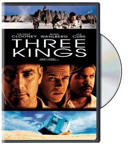 Cover for Three Kings (DVD) (2009)