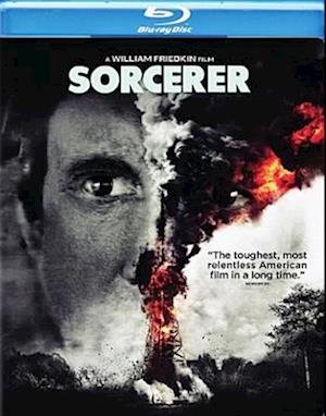 Cover for Sorcerer (Blu-ray) (2016)