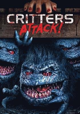 Cover for Critters Attack (DVD) (2019)