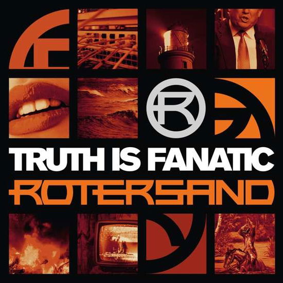 Truth Is Fanatic - Rotersand - Musik - DEPENDENT - 0884388501645 - 5 november 2021