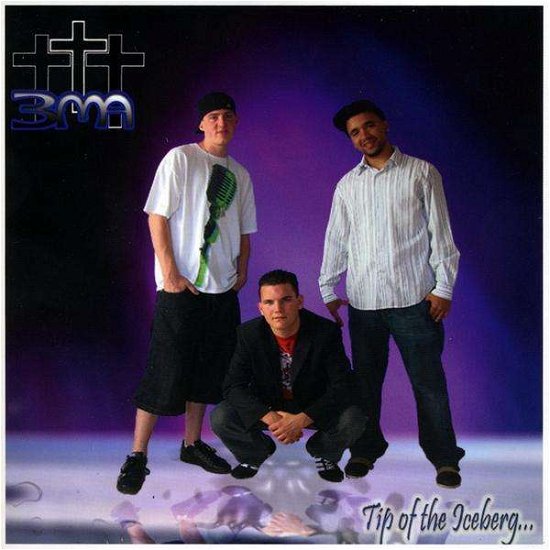 Cover for 3ma · Tip of the Iceberg (CD) (2009)