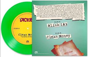 Cover for Dickies · Blink-183 - Green (LP) [Limited edition] (2024)