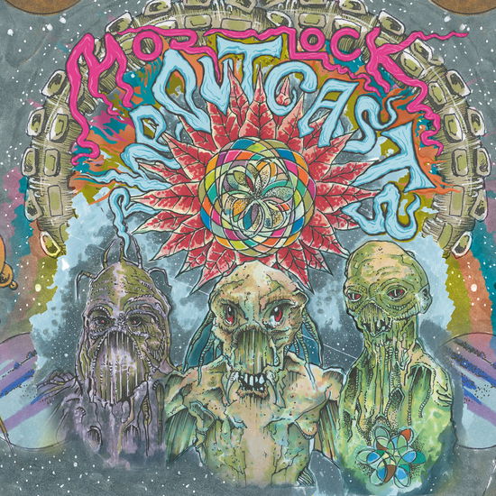 Outcasts - Morlock - Música - CINEPLOIT - 2090505200645 - 15 de julho de 2022