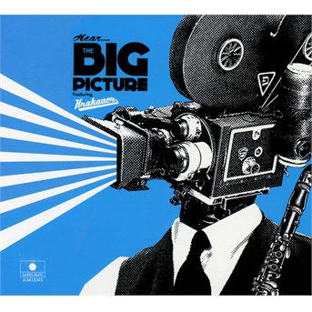 Cover for David Krakauer · The Big Picture (CD) (2015)