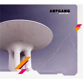 Cover for Aufgang · Air on Fire Ep (CD) [EP edition] (2012)