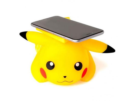 Cover for Pokemon · Pokemon Induction Docking Station Pikachu (Legetøj) (2023)