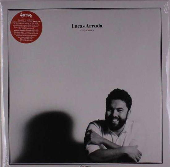 Cover for Lucas Arruda · Onda Nova (LP) (2019)