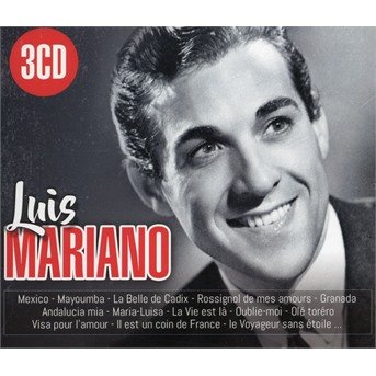 Cover for Luis Mariano · Ses Plus Grands Chansons (CD) (2017)