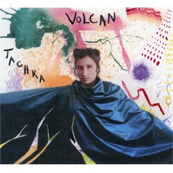 Cover for Tachka · Volcan (CD) (2021)
