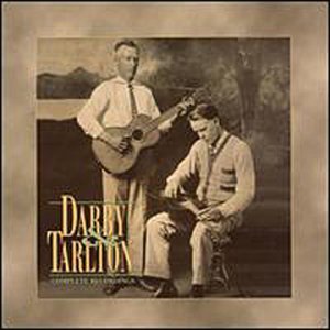 Cover for Darby &amp; Tarlton · Complete Recordings (CD) [Box set] (1995)