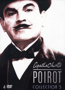 Cover for Agatha Christie · Agatha Christie:poirot-collection 5 (DVD) (2008)