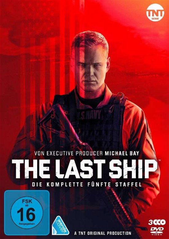 The Last Ship-staffel 5 - Dane,eric / Baldwin,adam / Parnell,charles/+ - Movies - POLYBAND-GER - 4006448768645 - November 13, 2018