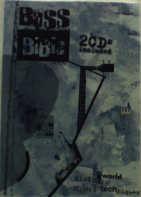 Bass bible bk inkl - Westwood - Kirjat - Notfabriken - 4018262101645 - 1998