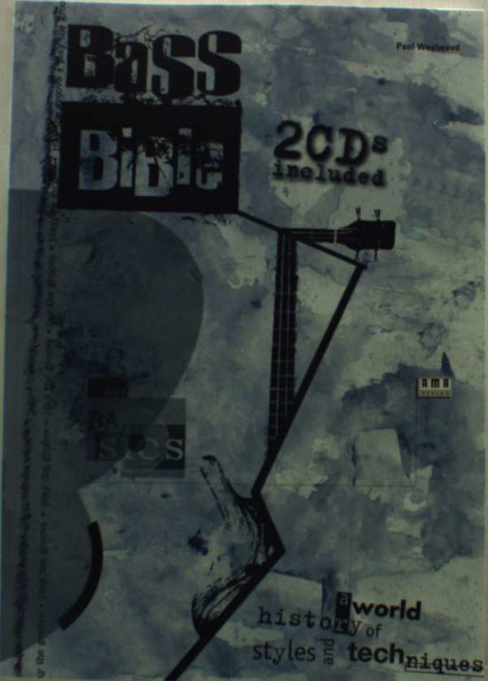 Cover for Westwood · Bass bible bk inkl (Bok) (1998)